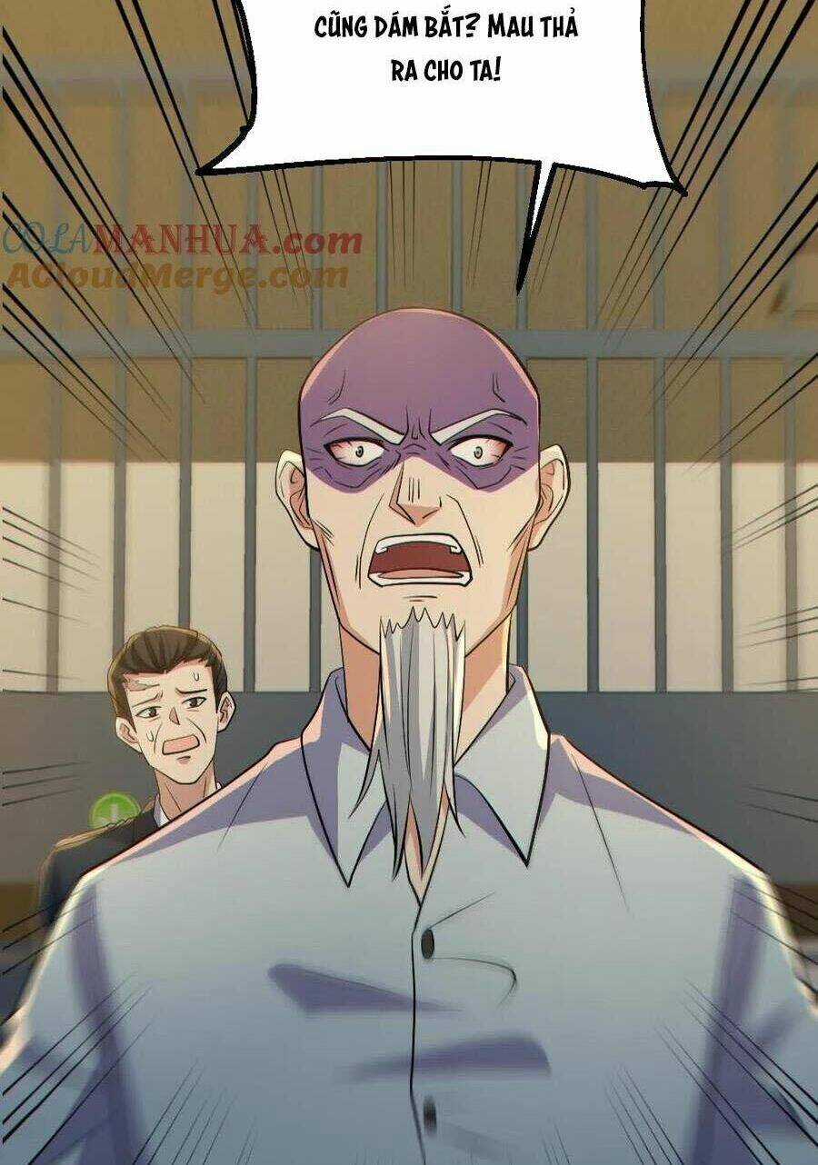 Toàn Cầu Ngự Quỷ: Trong Cơ Thể Ta Có Hàng Trăm Triệu Con Quỷ Chapter 177 trang 6