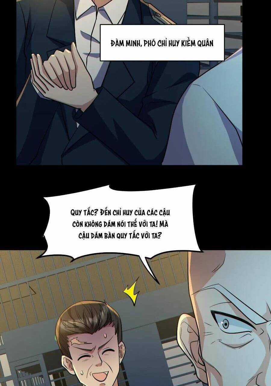 Toàn Cầu Ngự Quỷ: Trong Cơ Thể Ta Có Hàng Trăm Triệu Con Quỷ Chapter 177 trang 9