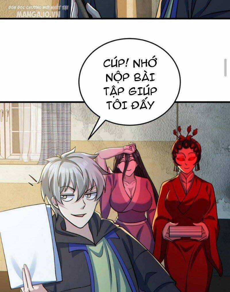Toàn Cầu Ngự Quỷ: Trong Cơ Thể Ta Có Hàng Trăm Triệu Con Quỷ Chapter 179 trang 27