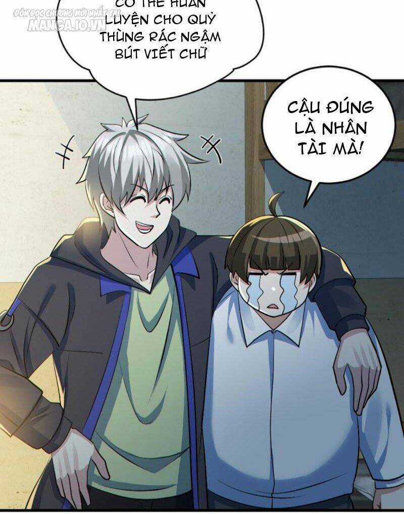 Toàn Cầu Ngự Quỷ: Trong Cơ Thể Ta Có Hàng Trăm Triệu Con Quỷ Chapter 179 trang 30