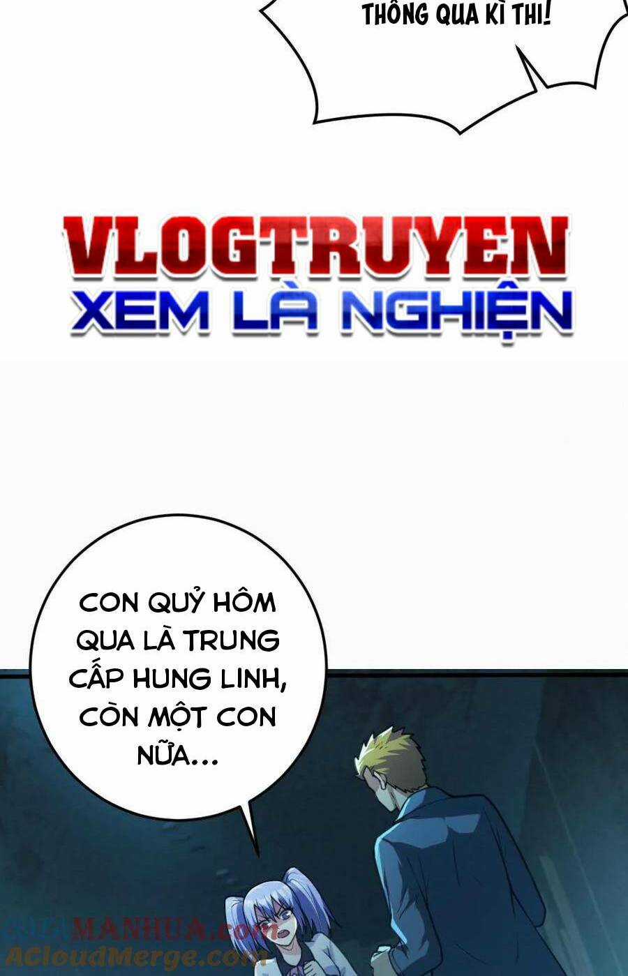 Toàn Cầu Ngự Quỷ: Trong Cơ Thể Ta Có Hàng Trăm Triệu Con Quỷ Chapter 18 trang 13