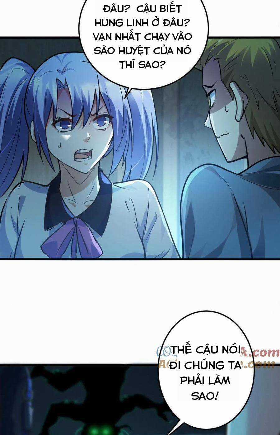 Toàn Cầu Ngự Quỷ: Trong Cơ Thể Ta Có Hàng Trăm Triệu Con Quỷ Chapter 18 trang 15