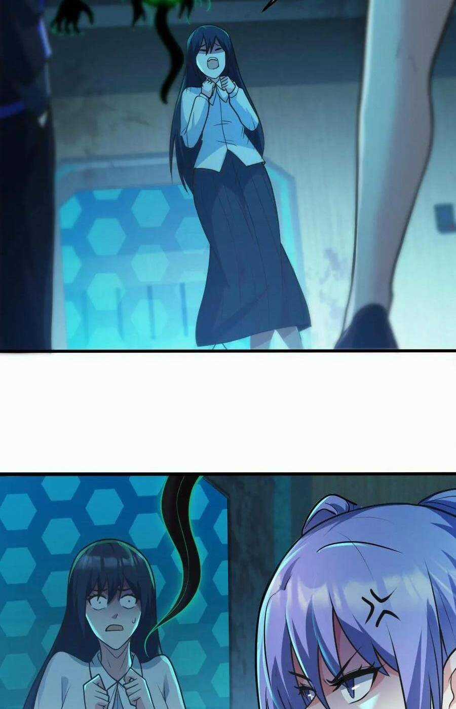 Toàn Cầu Ngự Quỷ: Trong Cơ Thể Ta Có Hàng Trăm Triệu Con Quỷ Chapter 18 trang 16