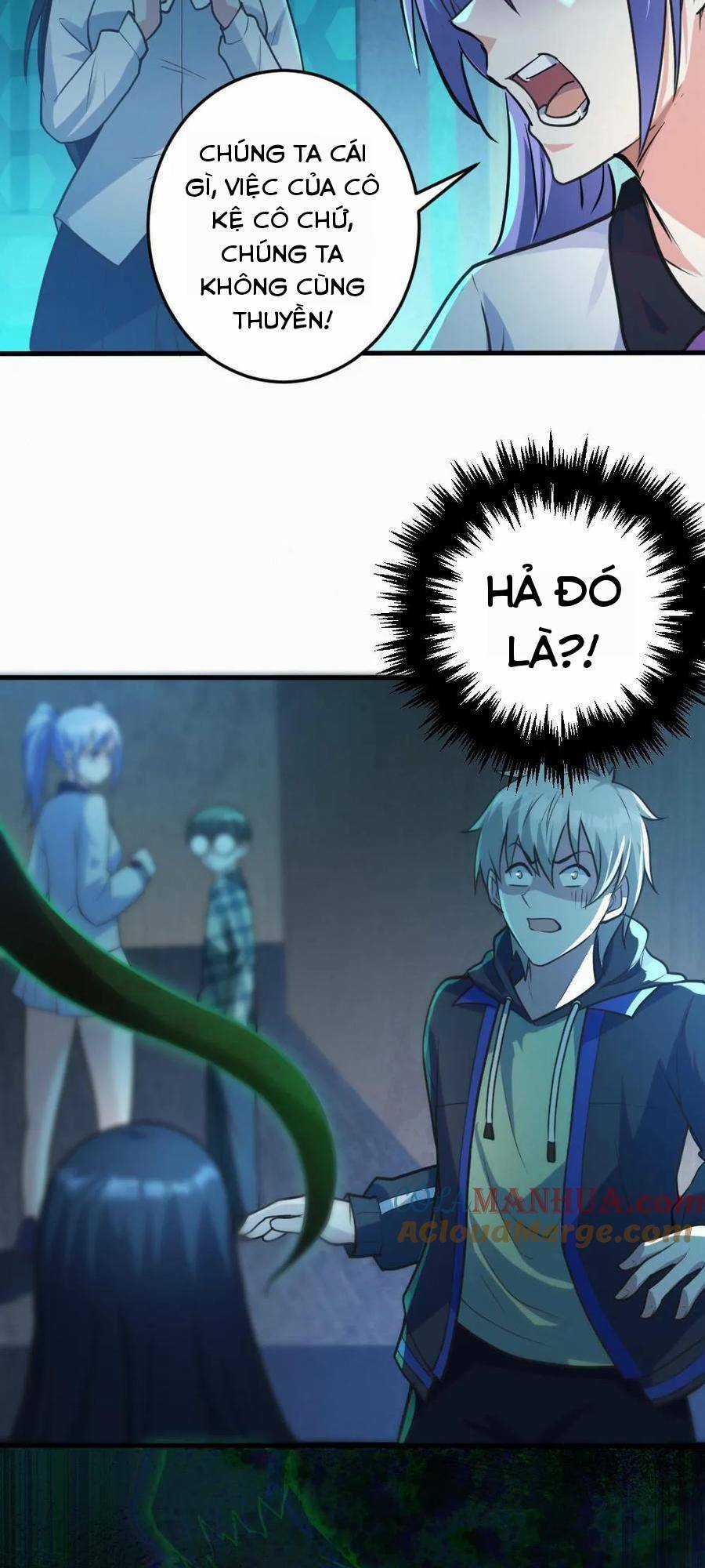 Toàn Cầu Ngự Quỷ: Trong Cơ Thể Ta Có Hàng Trăm Triệu Con Quỷ Chapter 18 trang 17