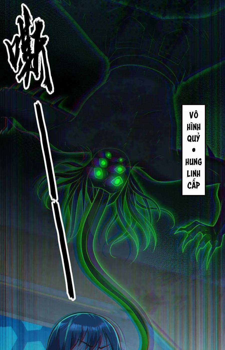 Toàn Cầu Ngự Quỷ: Trong Cơ Thể Ta Có Hàng Trăm Triệu Con Quỷ Chapter 18 trang 18