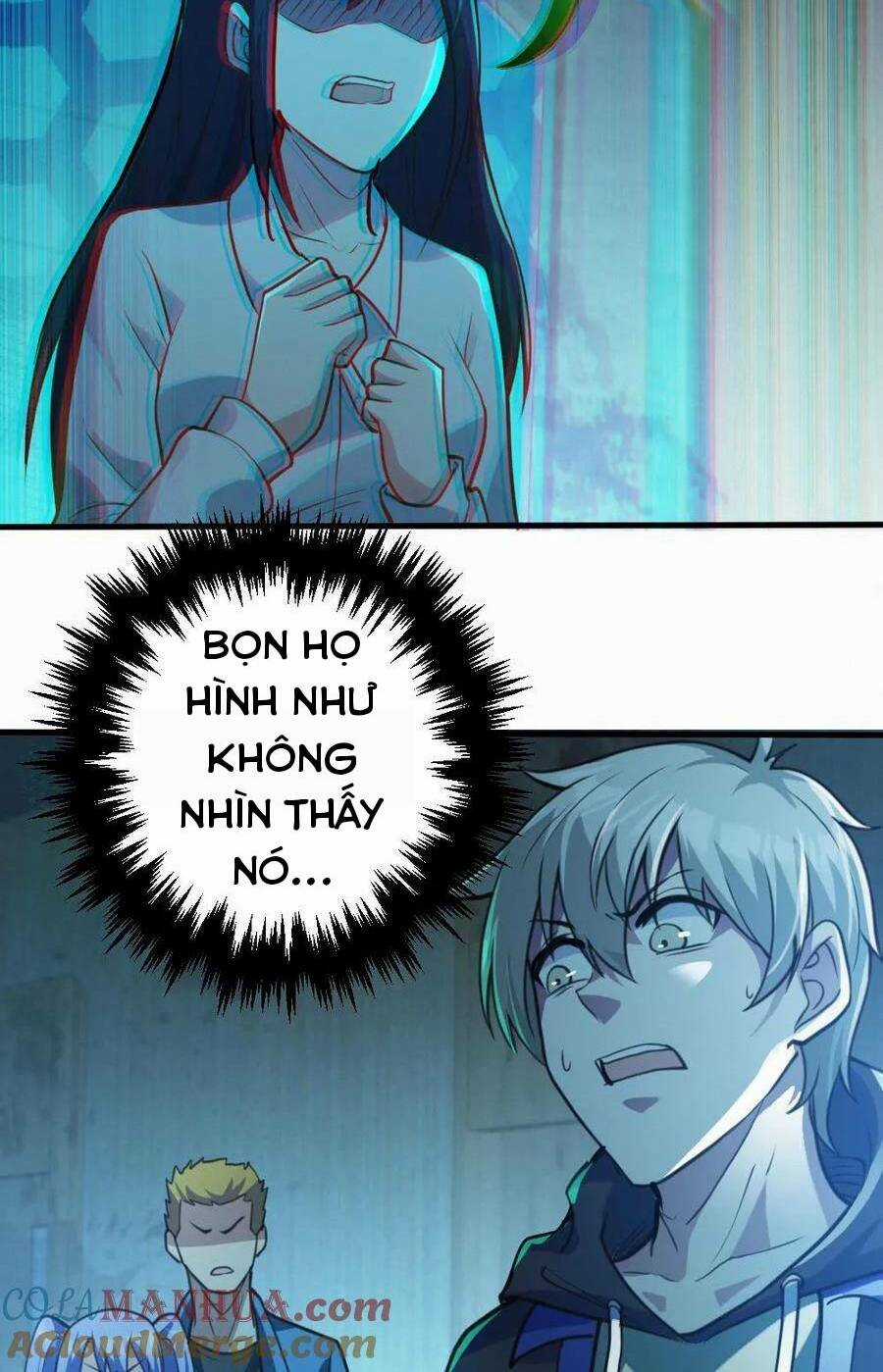 Toàn Cầu Ngự Quỷ: Trong Cơ Thể Ta Có Hàng Trăm Triệu Con Quỷ Chapter 18 trang 19