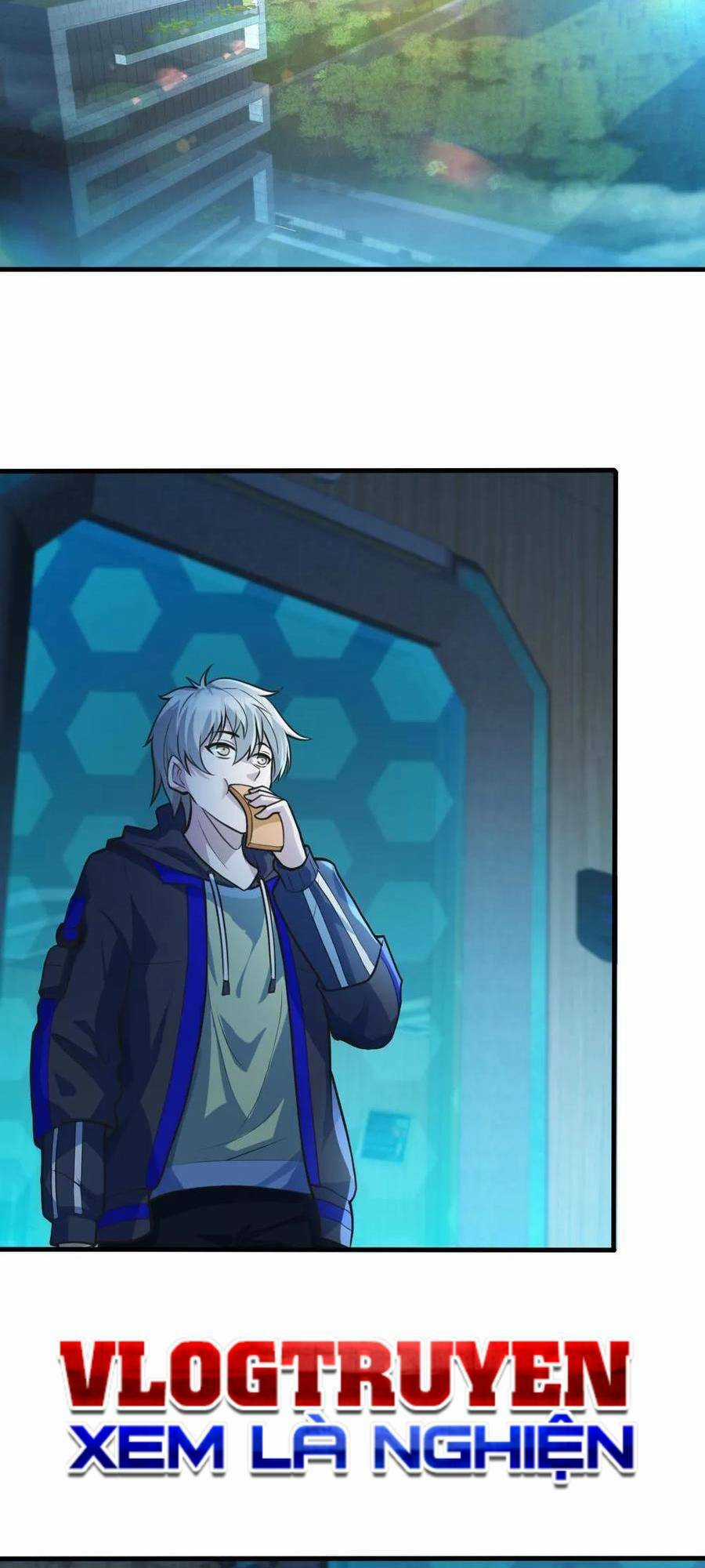 Toàn Cầu Ngự Quỷ: Trong Cơ Thể Ta Có Hàng Trăm Triệu Con Quỷ Chapter 18 trang 2