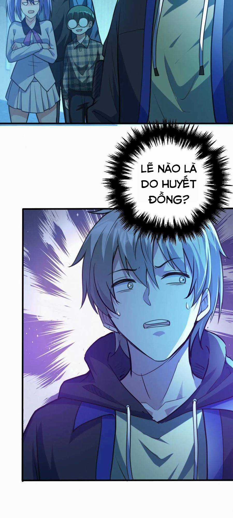 Toàn Cầu Ngự Quỷ: Trong Cơ Thể Ta Có Hàng Trăm Triệu Con Quỷ Chapter 18 trang 20