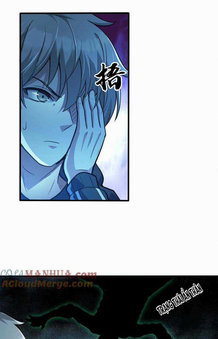 Toàn Cầu Ngự Quỷ: Trong Cơ Thể Ta Có Hàng Trăm Triệu Con Quỷ Chapter 18 trang 21