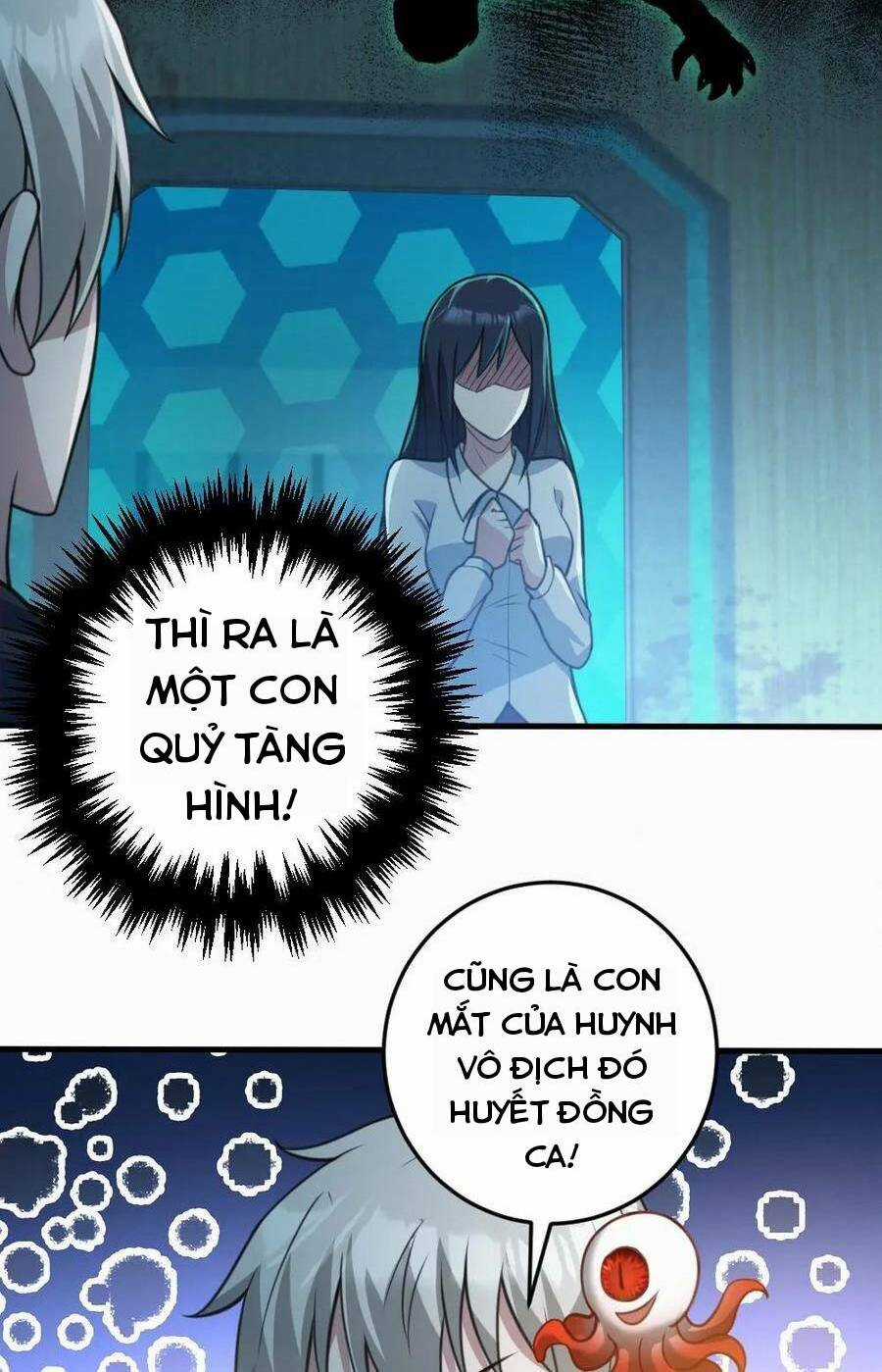 Toàn Cầu Ngự Quỷ: Trong Cơ Thể Ta Có Hàng Trăm Triệu Con Quỷ Chapter 18 trang 22