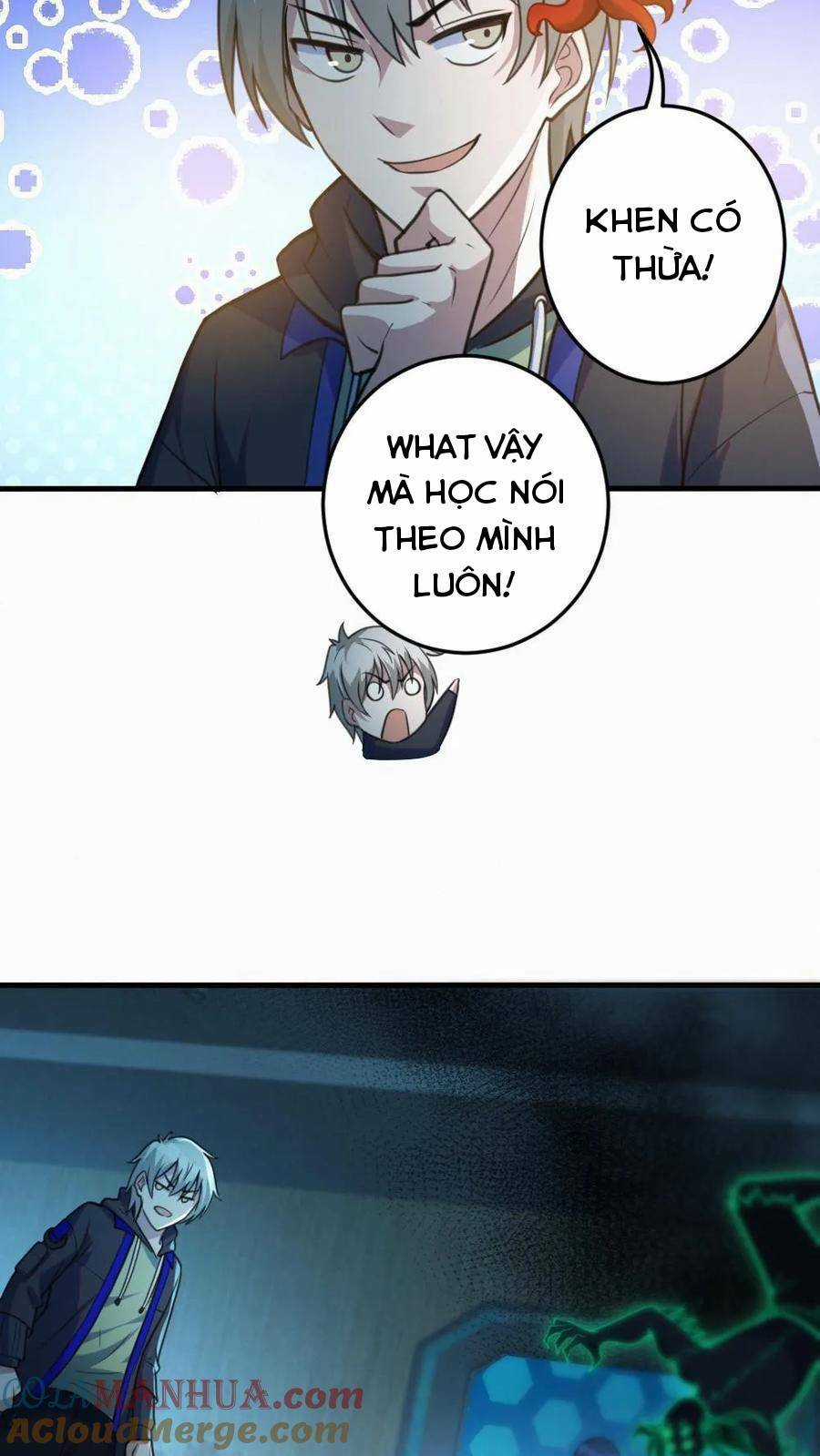 Toàn Cầu Ngự Quỷ: Trong Cơ Thể Ta Có Hàng Trăm Triệu Con Quỷ Chapter 18 trang 23