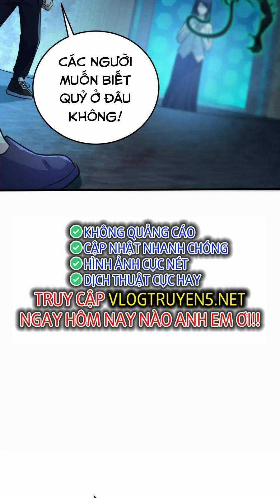 Toàn Cầu Ngự Quỷ: Trong Cơ Thể Ta Có Hàng Trăm Triệu Con Quỷ Chapter 18 trang 24