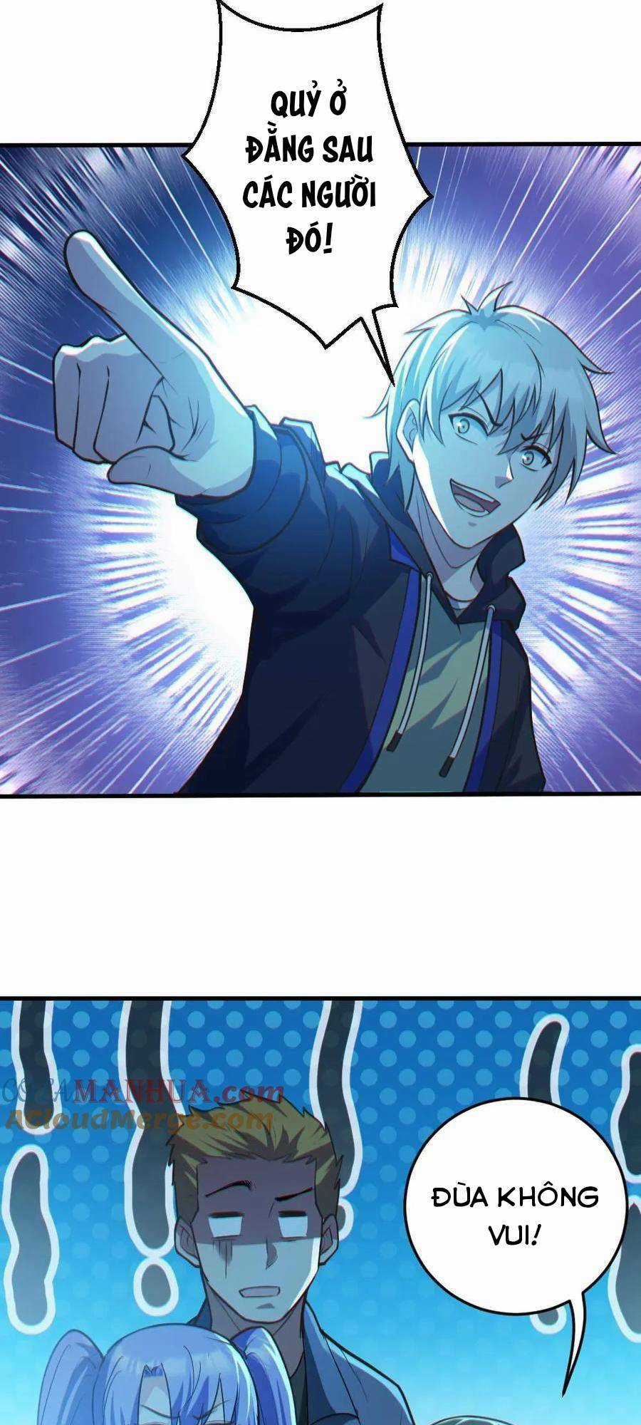 Toàn Cầu Ngự Quỷ: Trong Cơ Thể Ta Có Hàng Trăm Triệu Con Quỷ Chapter 18 trang 25