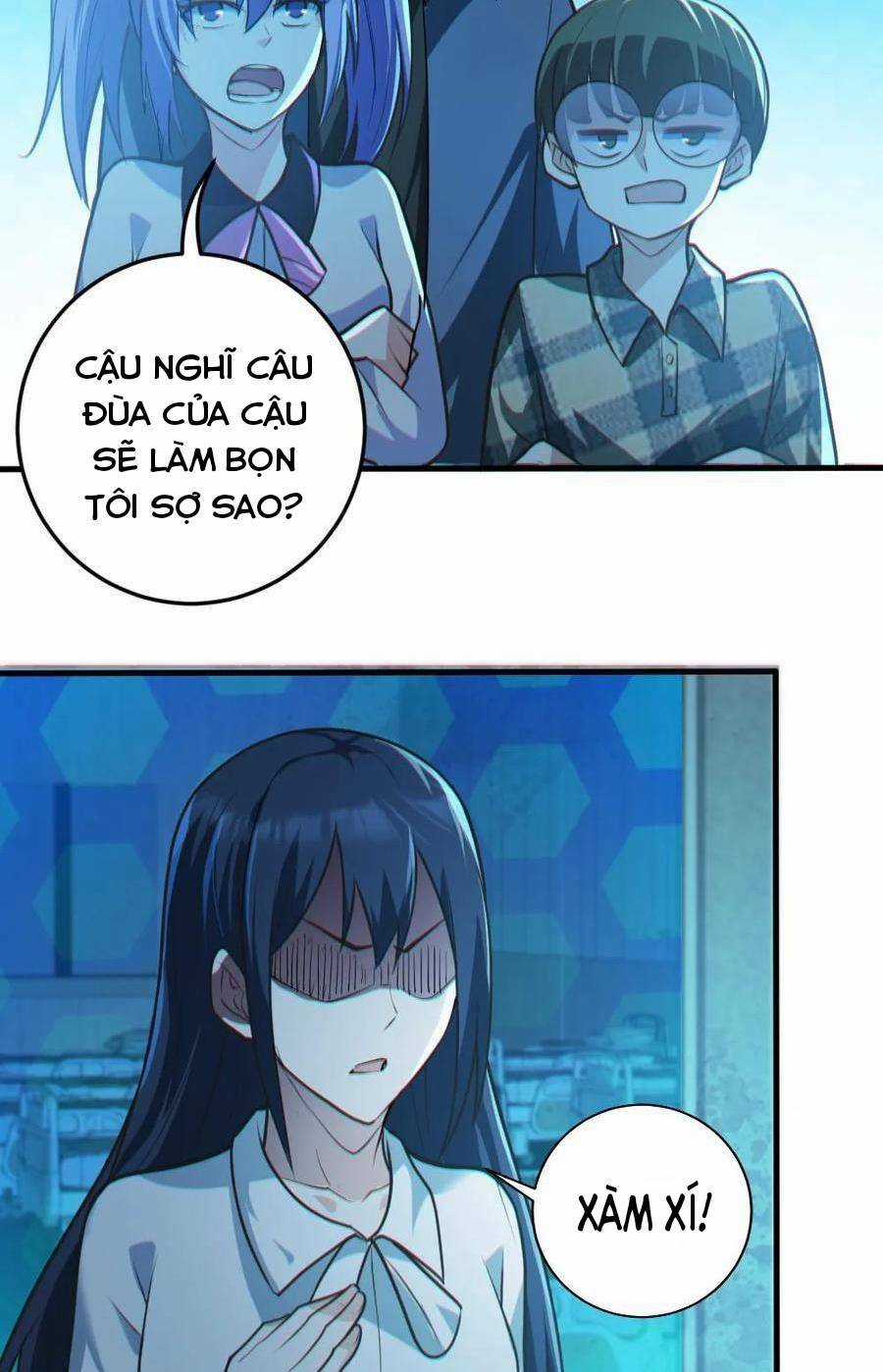 Toàn Cầu Ngự Quỷ: Trong Cơ Thể Ta Có Hàng Trăm Triệu Con Quỷ Chapter 18 trang 26