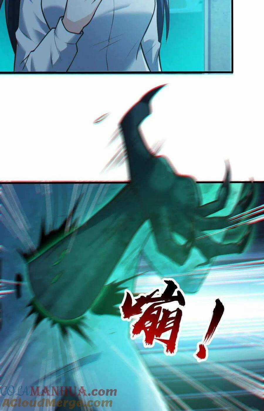 Toàn Cầu Ngự Quỷ: Trong Cơ Thể Ta Có Hàng Trăm Triệu Con Quỷ Chapter 18 trang 27