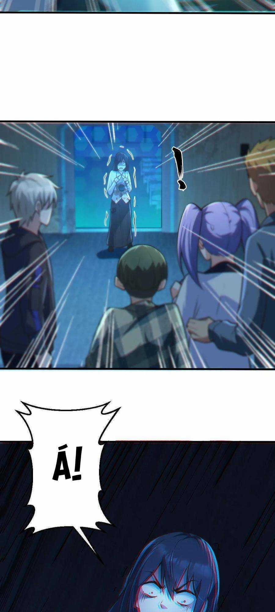 Toàn Cầu Ngự Quỷ: Trong Cơ Thể Ta Có Hàng Trăm Triệu Con Quỷ Chapter 18 trang 28