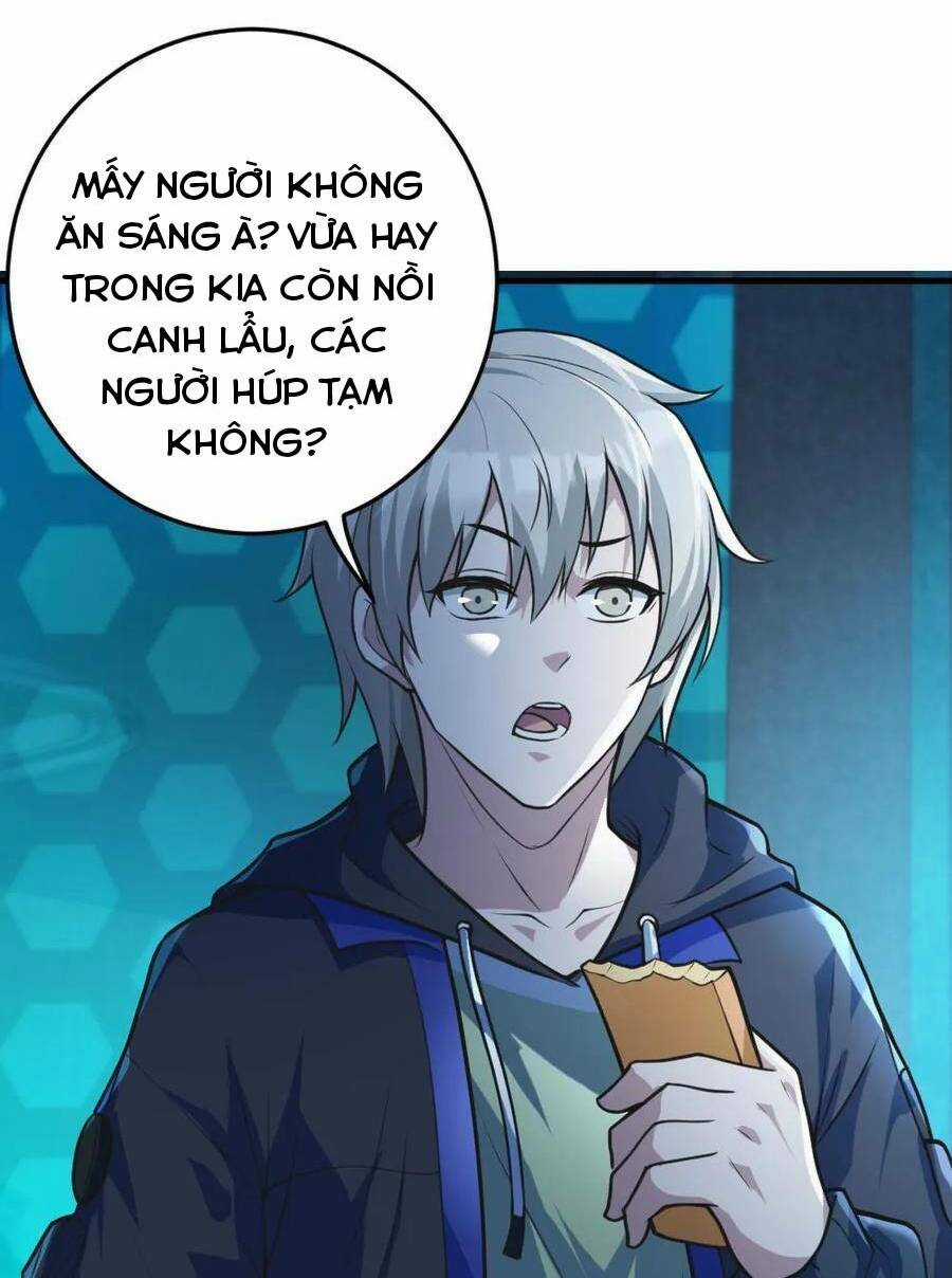 Toàn Cầu Ngự Quỷ: Trong Cơ Thể Ta Có Hàng Trăm Triệu Con Quỷ Chapter 18 trang 4