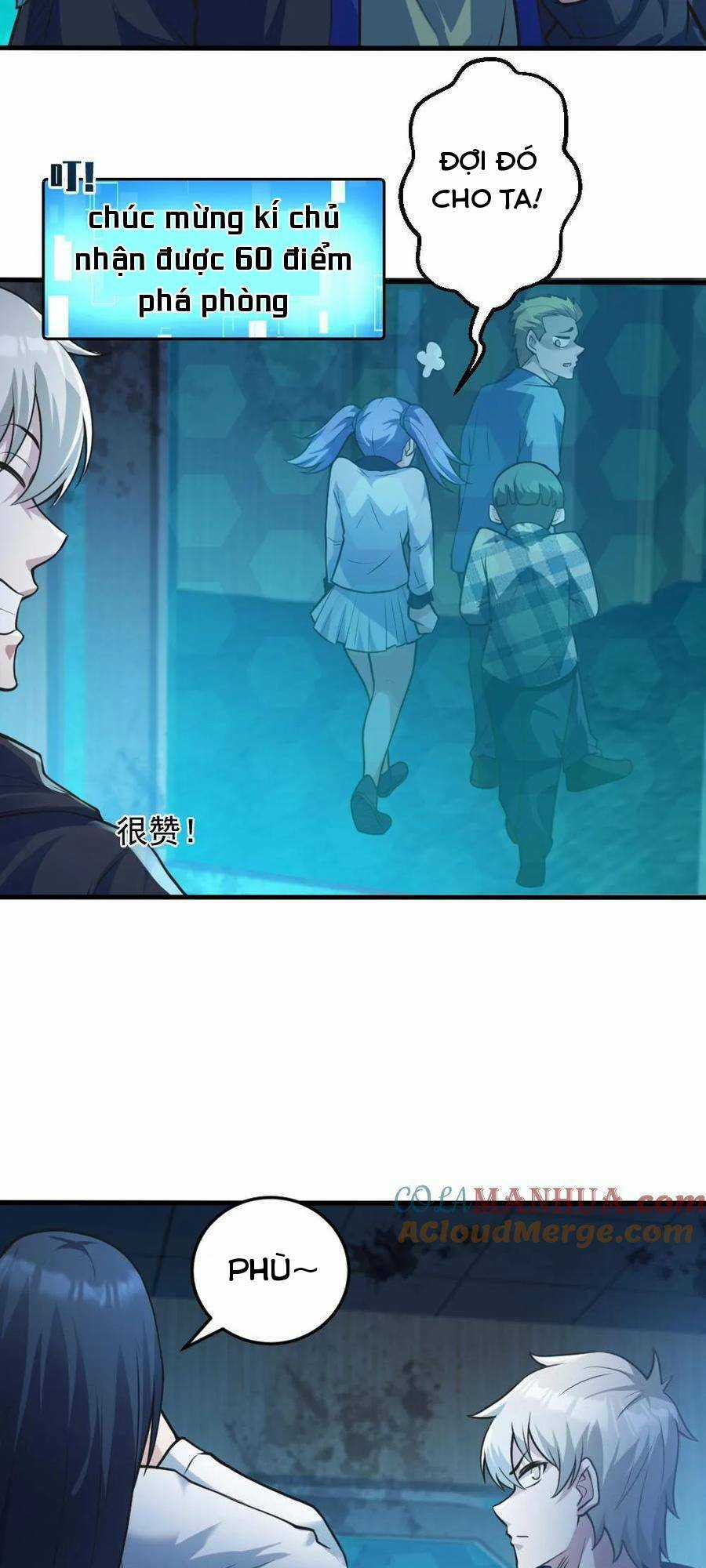 Toàn Cầu Ngự Quỷ: Trong Cơ Thể Ta Có Hàng Trăm Triệu Con Quỷ Chapter 18 trang 5