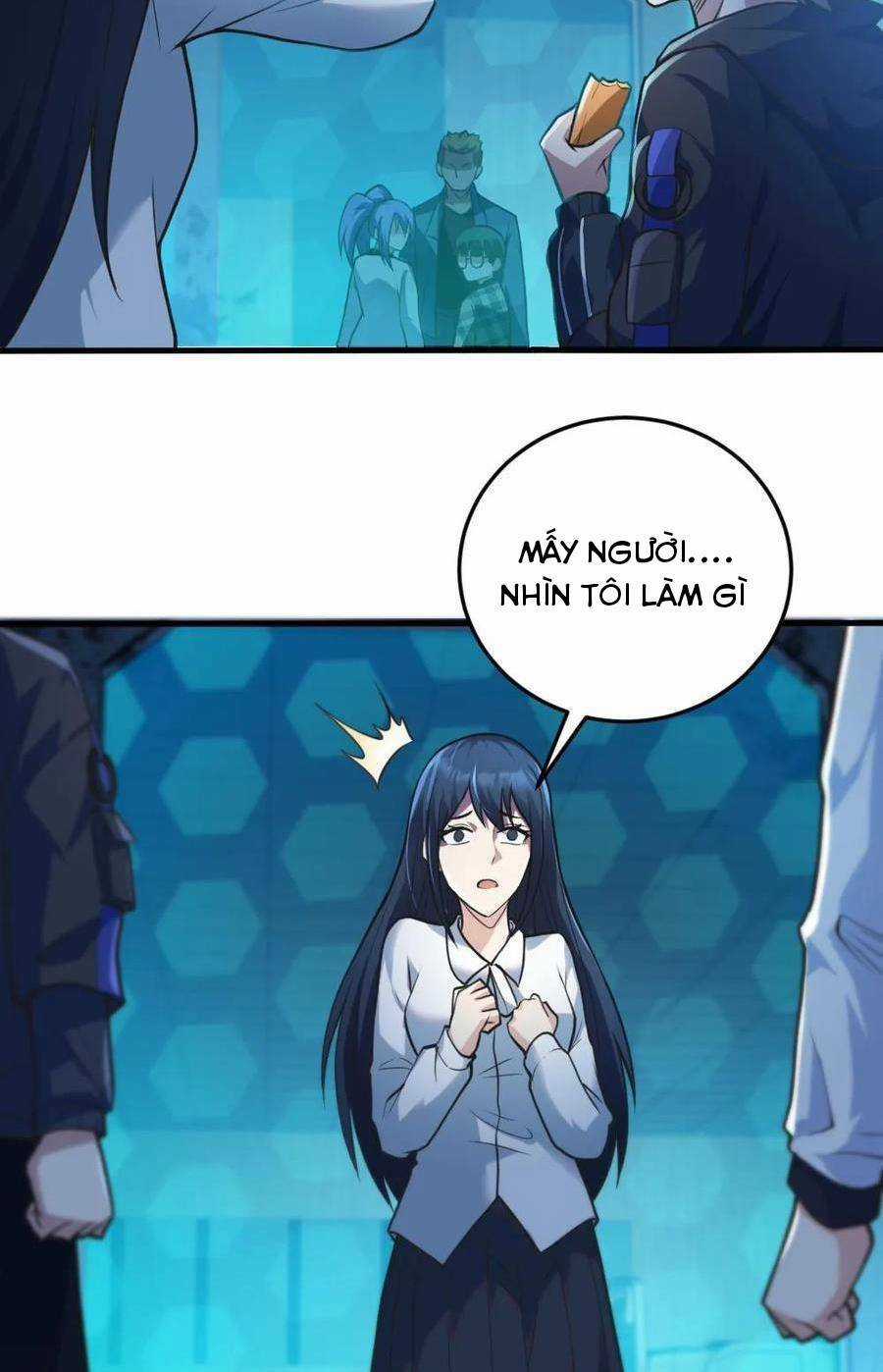 Toàn Cầu Ngự Quỷ: Trong Cơ Thể Ta Có Hàng Trăm Triệu Con Quỷ Chapter 18 trang 6