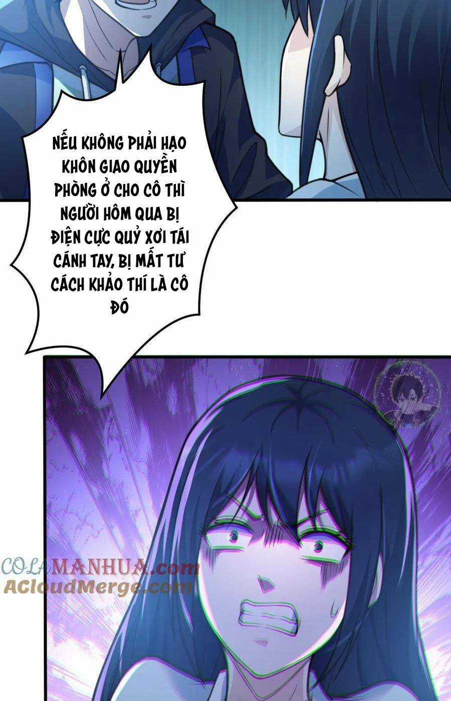 Toàn Cầu Ngự Quỷ: Trong Cơ Thể Ta Có Hàng Trăm Triệu Con Quỷ Chapter 18 trang 9