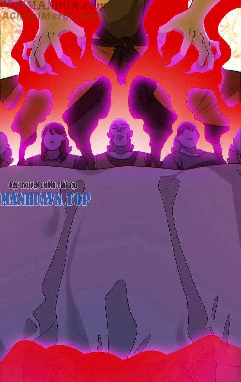 Toàn Cầu Ngự Quỷ: Trong Cơ Thể Ta Có Hàng Trăm Triệu Con Quỷ Chapter 180 trang 10