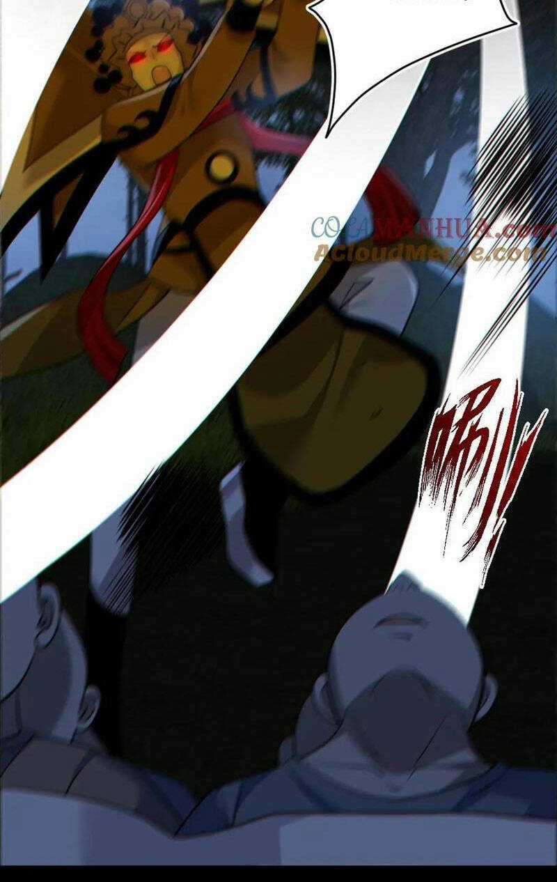 Toàn Cầu Ngự Quỷ: Trong Cơ Thể Ta Có Hàng Trăm Triệu Con Quỷ Chapter 180 trang 12