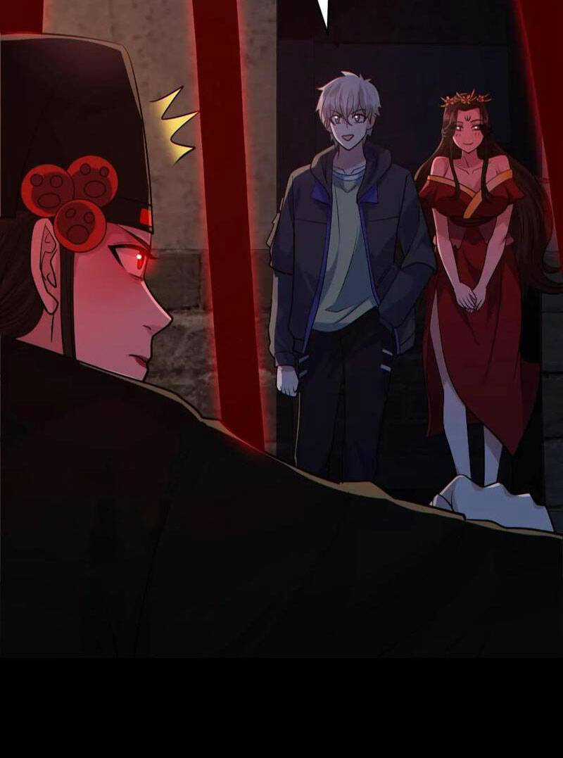 Toàn Cầu Ngự Quỷ: Trong Cơ Thể Ta Có Hàng Trăm Triệu Con Quỷ Chapter 180 trang 34