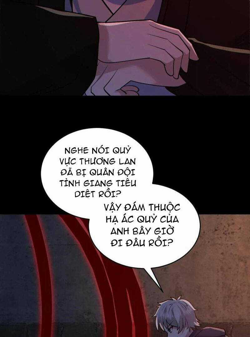 Toàn Cầu Ngự Quỷ: Trong Cơ Thể Ta Có Hàng Trăm Triệu Con Quỷ Chapter 180 trang 36
