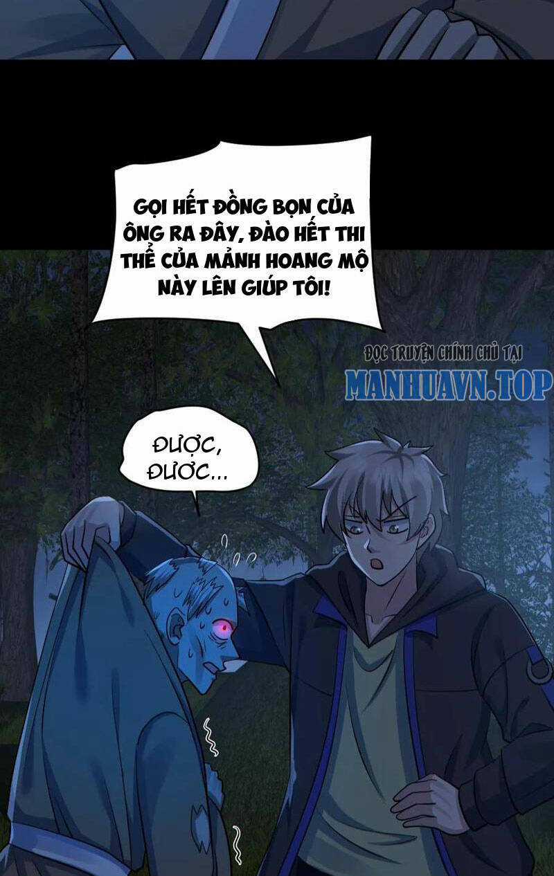 Toàn Cầu Ngự Quỷ: Trong Cơ Thể Ta Có Hàng Trăm Triệu Con Quỷ Chapter 180 trang 4