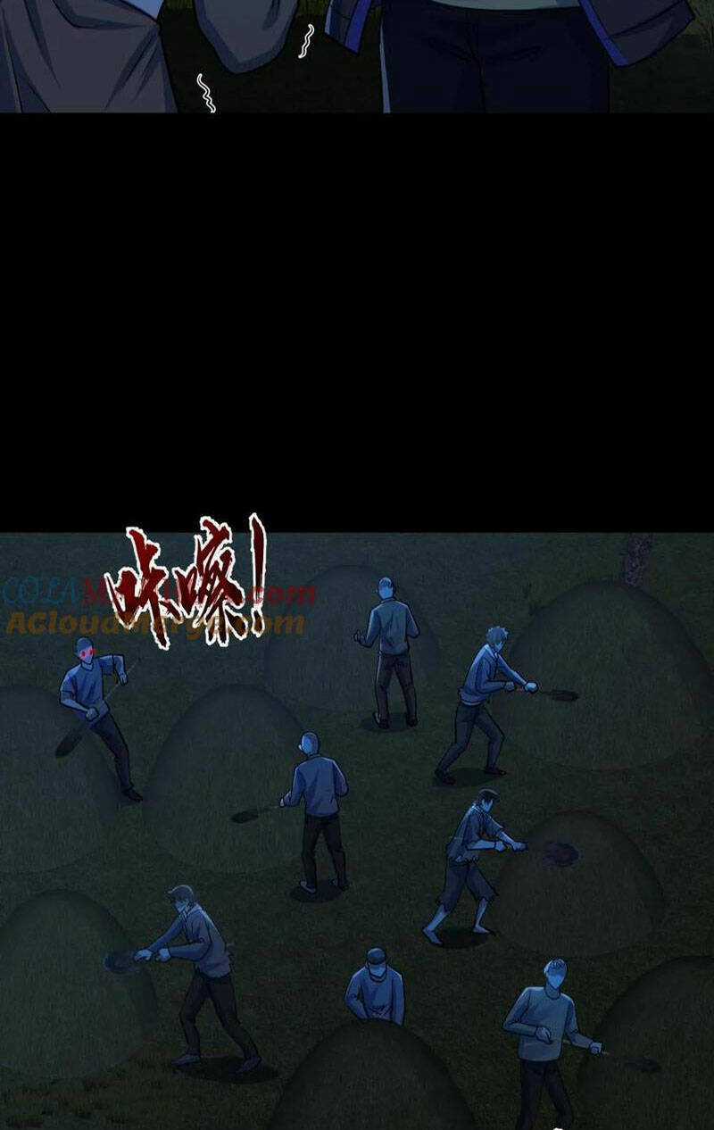 Toàn Cầu Ngự Quỷ: Trong Cơ Thể Ta Có Hàng Trăm Triệu Con Quỷ Chapter 180 trang 5