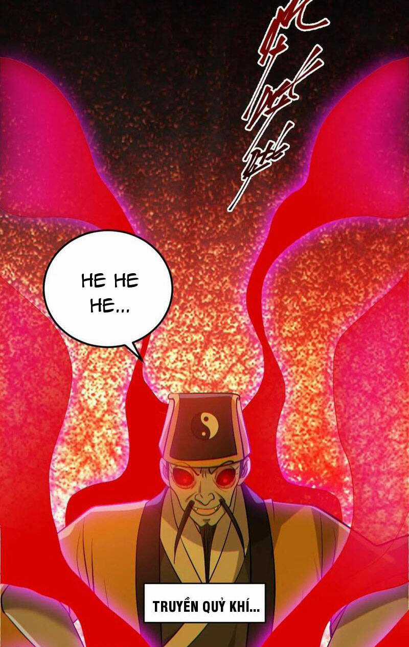 Toàn Cầu Ngự Quỷ: Trong Cơ Thể Ta Có Hàng Trăm Triệu Con Quỷ Chapter 180 trang 9