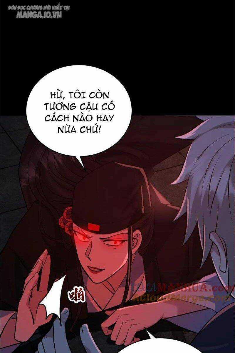 Toàn Cầu Ngự Quỷ: Trong Cơ Thể Ta Có Hàng Trăm Triệu Con Quỷ Chapter 181 trang 11
