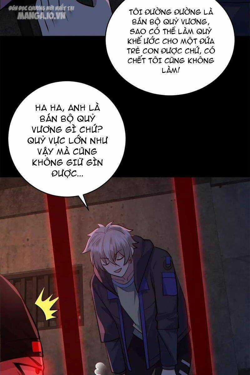 Toàn Cầu Ngự Quỷ: Trong Cơ Thể Ta Có Hàng Trăm Triệu Con Quỷ Chapter 181 trang 12