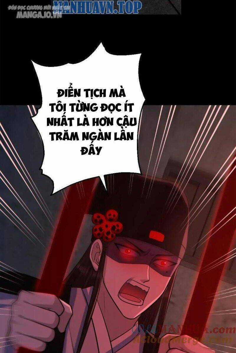 Toàn Cầu Ngự Quỷ: Trong Cơ Thể Ta Có Hàng Trăm Triệu Con Quỷ Chapter 181 trang 18