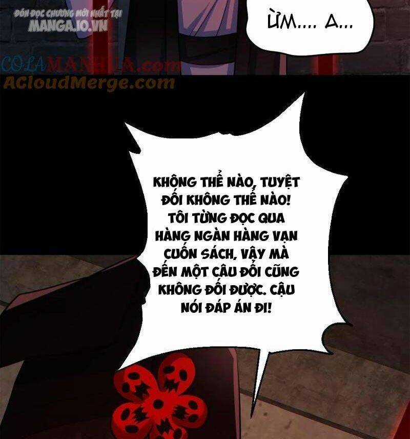 Toàn Cầu Ngự Quỷ: Trong Cơ Thể Ta Có Hàng Trăm Triệu Con Quỷ Chapter 181 trang 25