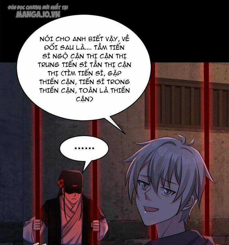 Toàn Cầu Ngự Quỷ: Trong Cơ Thể Ta Có Hàng Trăm Triệu Con Quỷ Chapter 181 trang 29