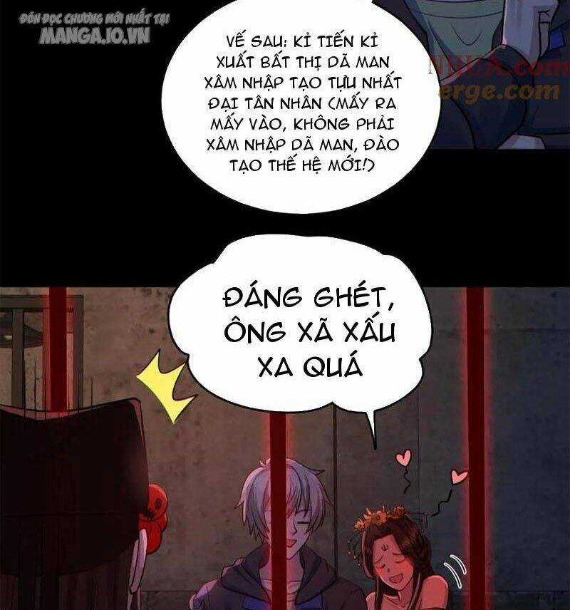 Toàn Cầu Ngự Quỷ: Trong Cơ Thể Ta Có Hàng Trăm Triệu Con Quỷ Chapter 181 trang 35