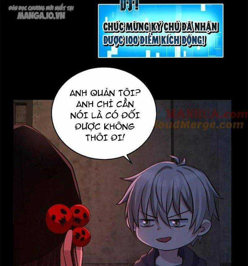 Toàn Cầu Ngự Quỷ: Trong Cơ Thể Ta Có Hàng Trăm Triệu Con Quỷ Chapter 181 trang 38