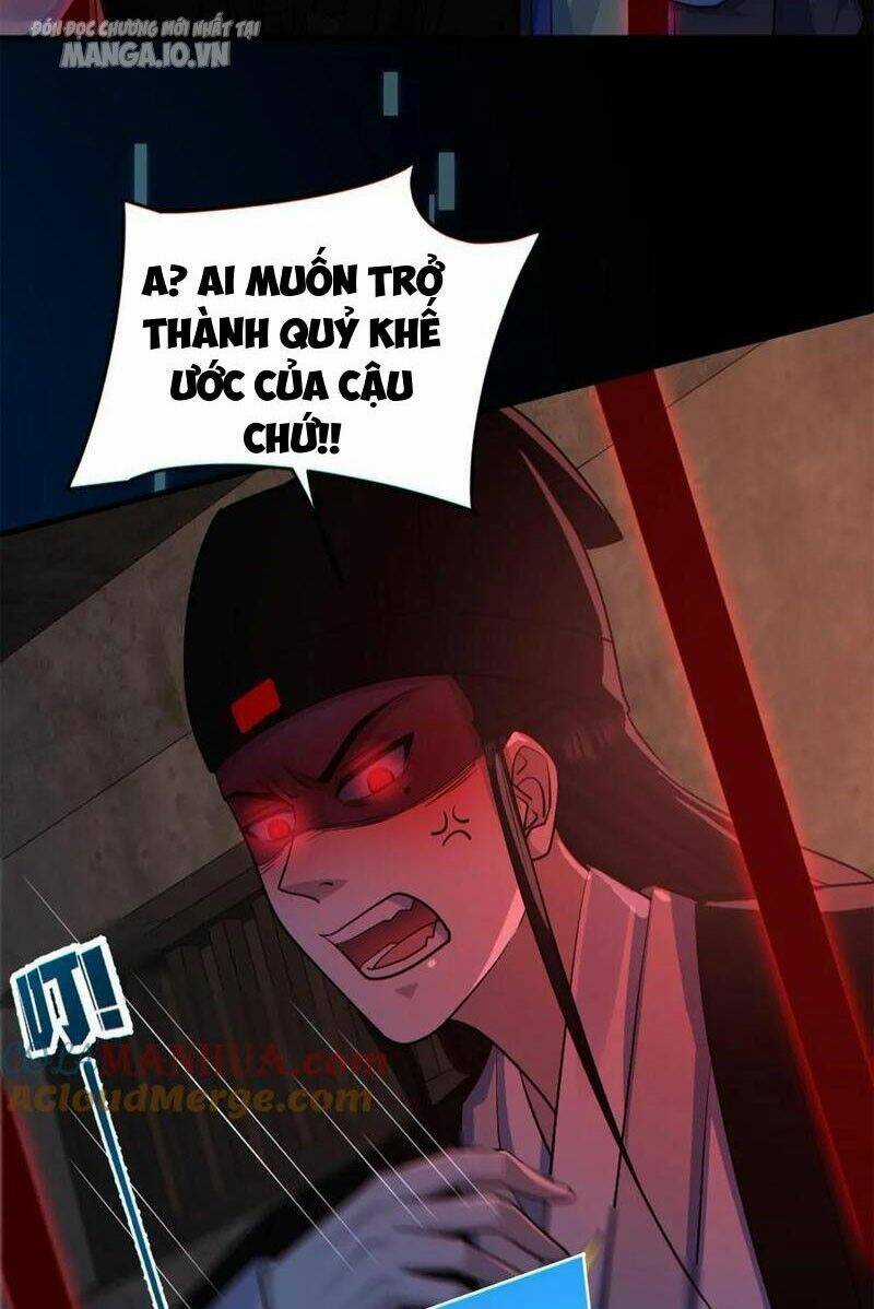 Toàn Cầu Ngự Quỷ: Trong Cơ Thể Ta Có Hàng Trăm Triệu Con Quỷ Chapter 182 trang 11