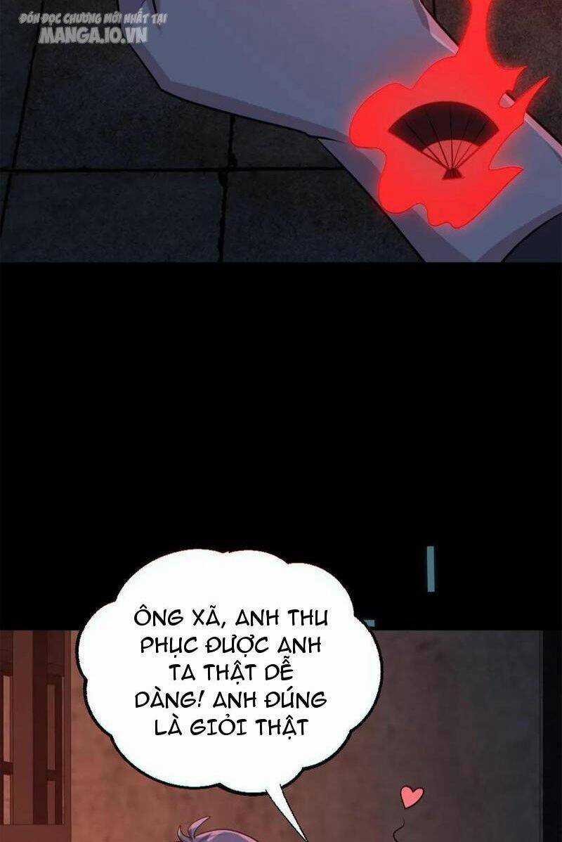 Toàn Cầu Ngự Quỷ: Trong Cơ Thể Ta Có Hàng Trăm Triệu Con Quỷ Chapter 182 trang 17