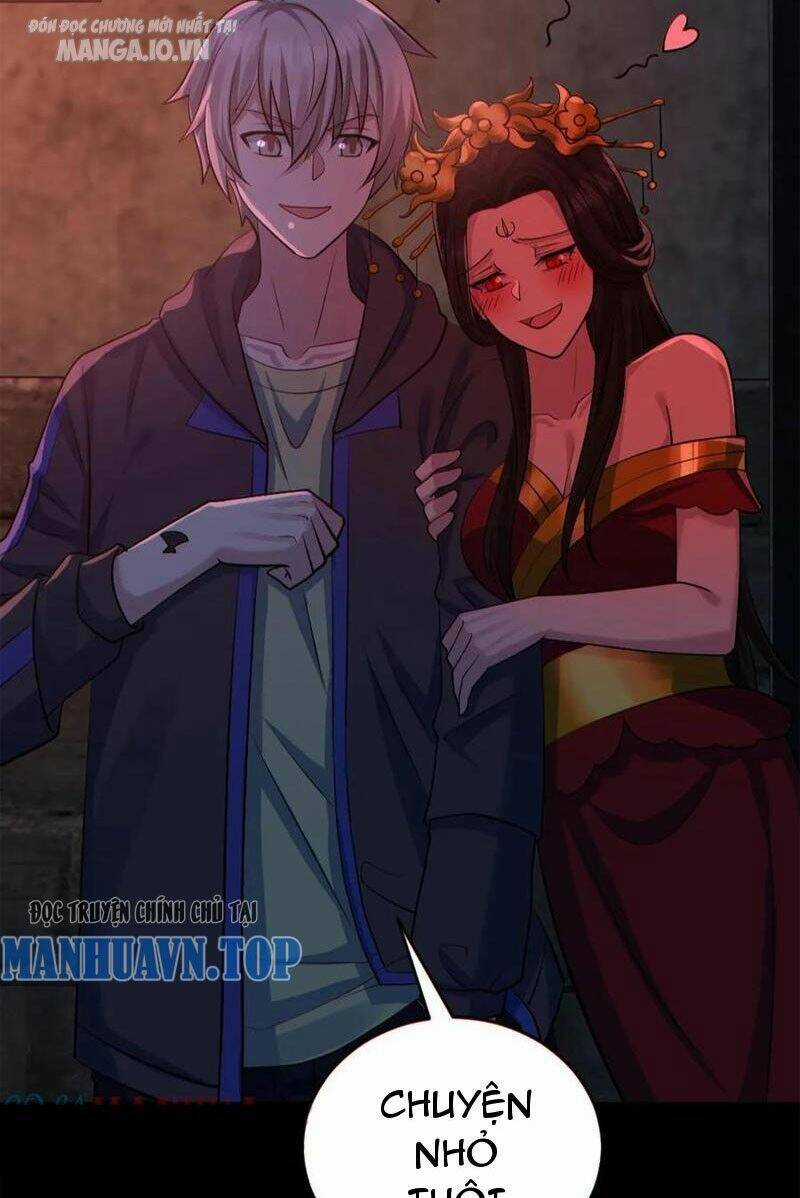 Toàn Cầu Ngự Quỷ: Trong Cơ Thể Ta Có Hàng Trăm Triệu Con Quỷ Chapter 182 trang 18