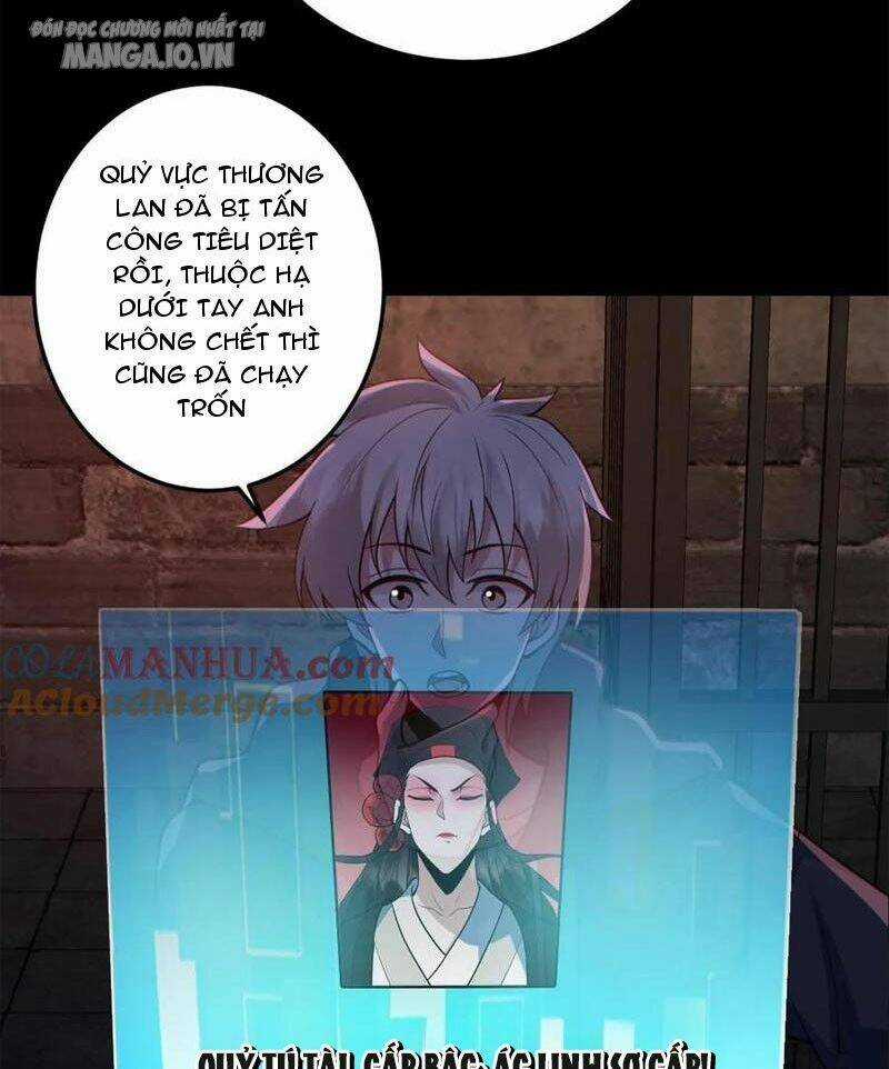 Toàn Cầu Ngự Quỷ: Trong Cơ Thể Ta Có Hàng Trăm Triệu Con Quỷ Chapter 182 trang 21