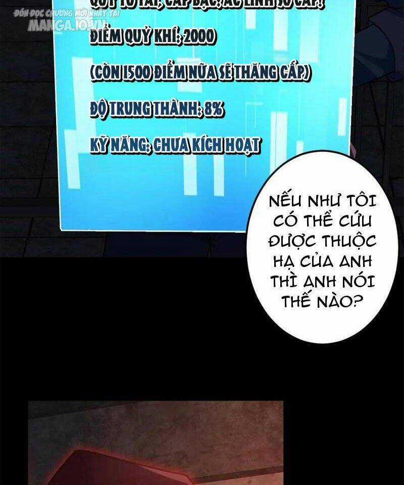 Toàn Cầu Ngự Quỷ: Trong Cơ Thể Ta Có Hàng Trăm Triệu Con Quỷ Chapter 182 trang 22