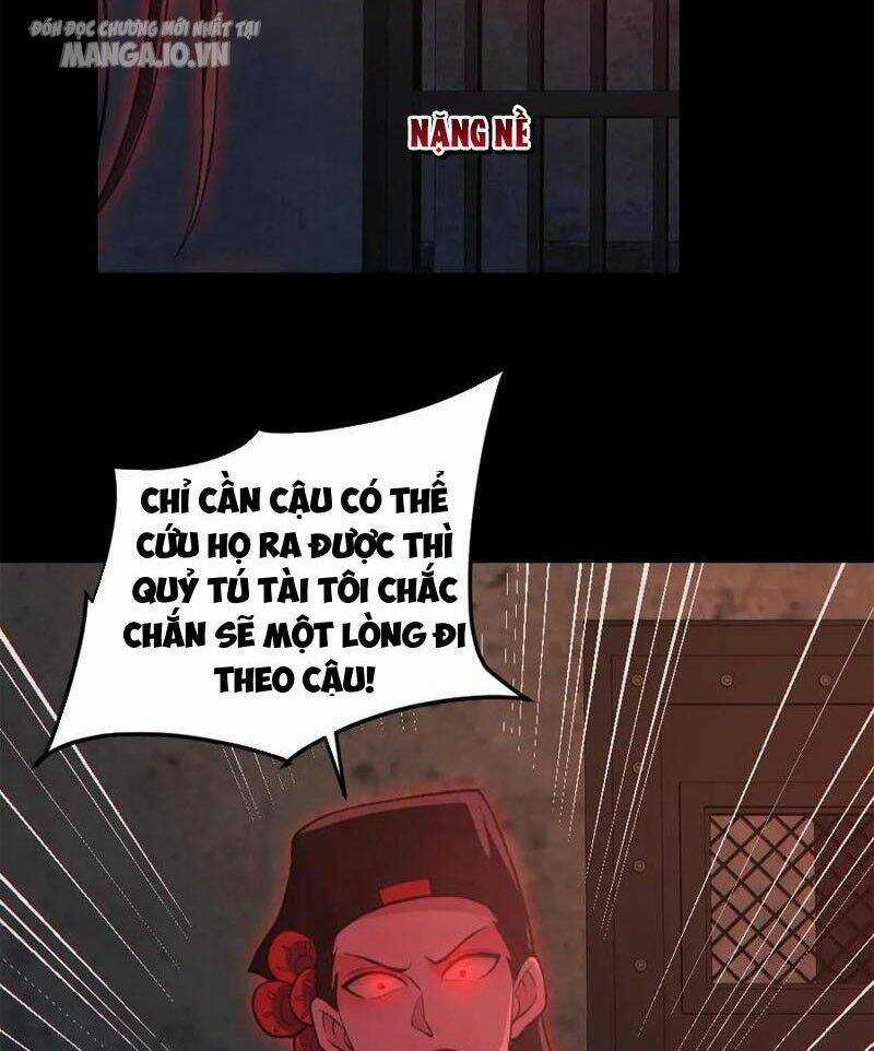 Toàn Cầu Ngự Quỷ: Trong Cơ Thể Ta Có Hàng Trăm Triệu Con Quỷ Chapter 182 trang 29