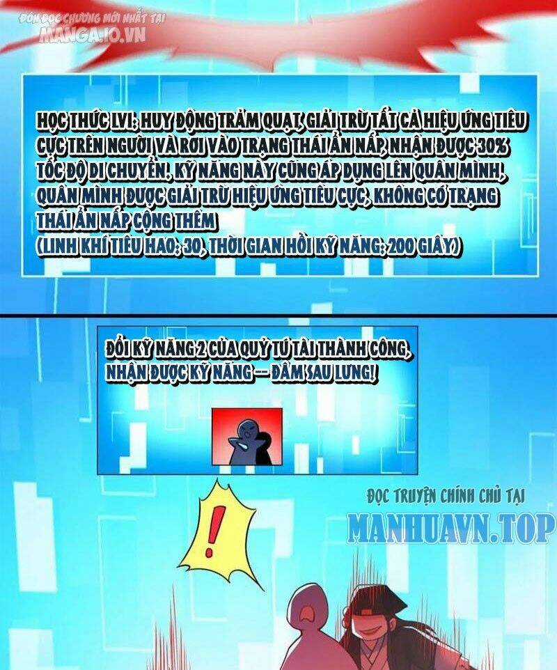 Toàn Cầu Ngự Quỷ: Trong Cơ Thể Ta Có Hàng Trăm Triệu Con Quỷ Chapter 182 trang 37