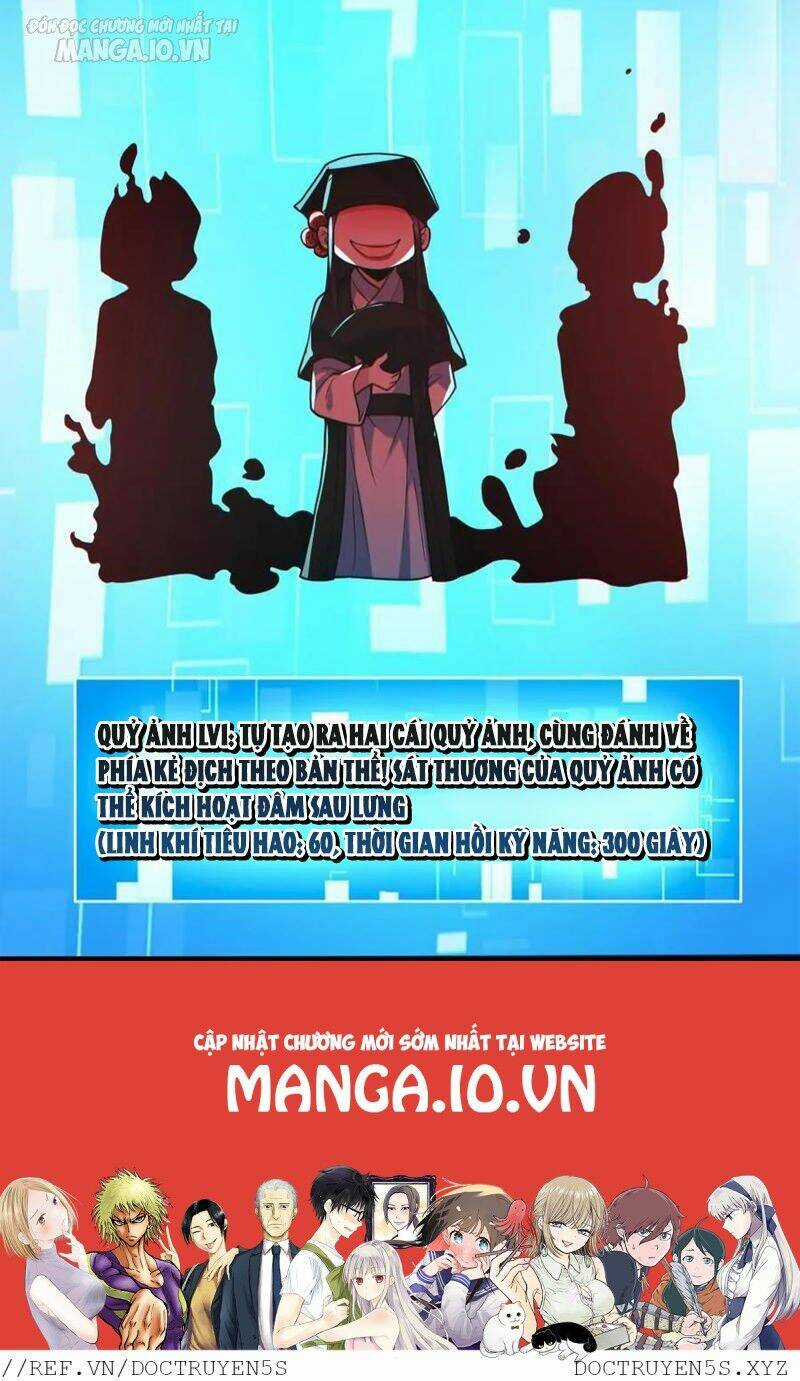 Toàn Cầu Ngự Quỷ: Trong Cơ Thể Ta Có Hàng Trăm Triệu Con Quỷ Chapter 182 trang 39