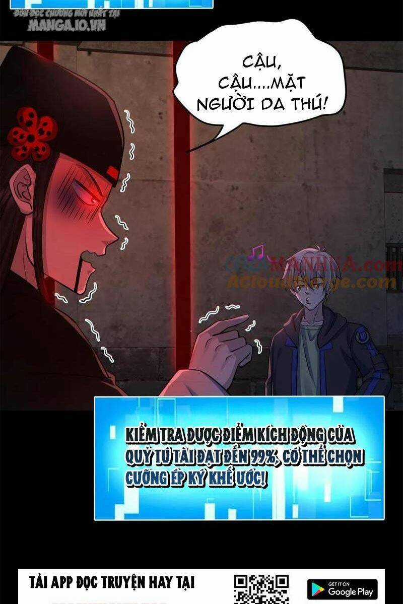 Toàn Cầu Ngự Quỷ: Trong Cơ Thể Ta Có Hàng Trăm Triệu Con Quỷ Chapter 182 trang 9