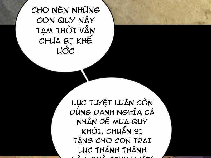 Toàn Cầu Ngự Quỷ: Trong Cơ Thể Ta Có Hàng Trăm Triệu Con Quỷ Chapter 185 trang 35