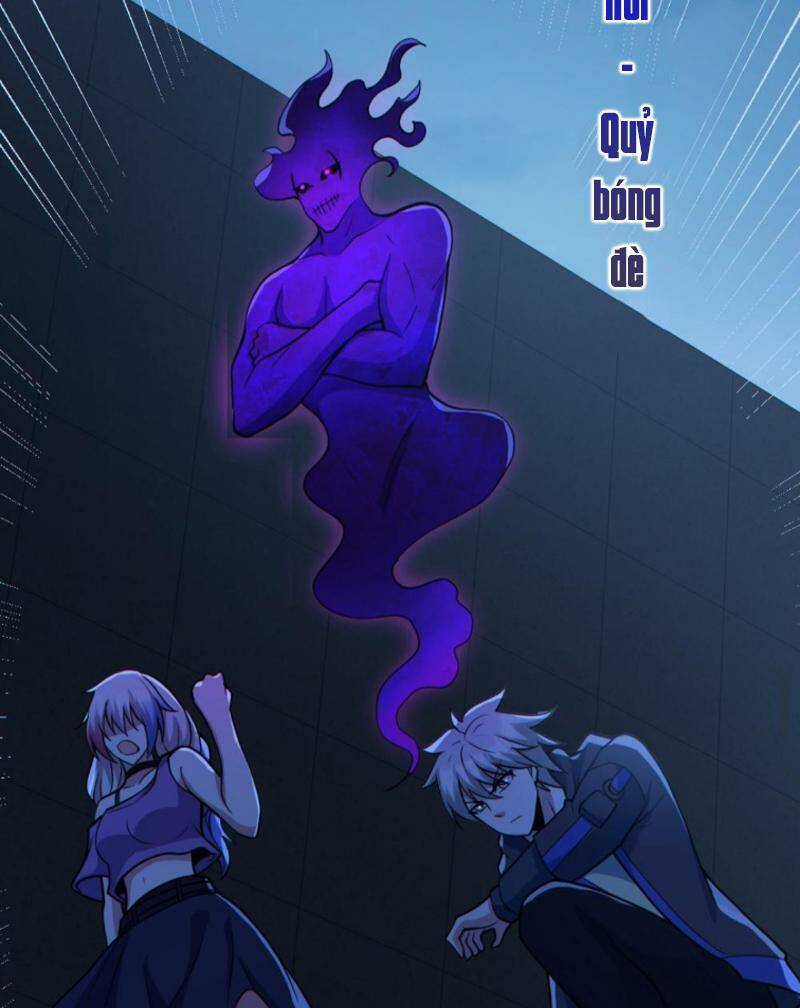 Toàn Cầu Ngự Quỷ: Trong Cơ Thể Ta Có Hàng Trăm Triệu Con Quỷ Chapter 186 trang 16