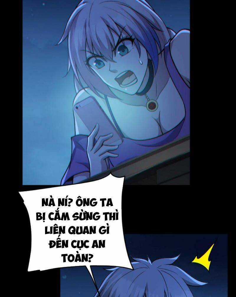 Toàn Cầu Ngự Quỷ: Trong Cơ Thể Ta Có Hàng Trăm Triệu Con Quỷ Chapter 186 trang 28